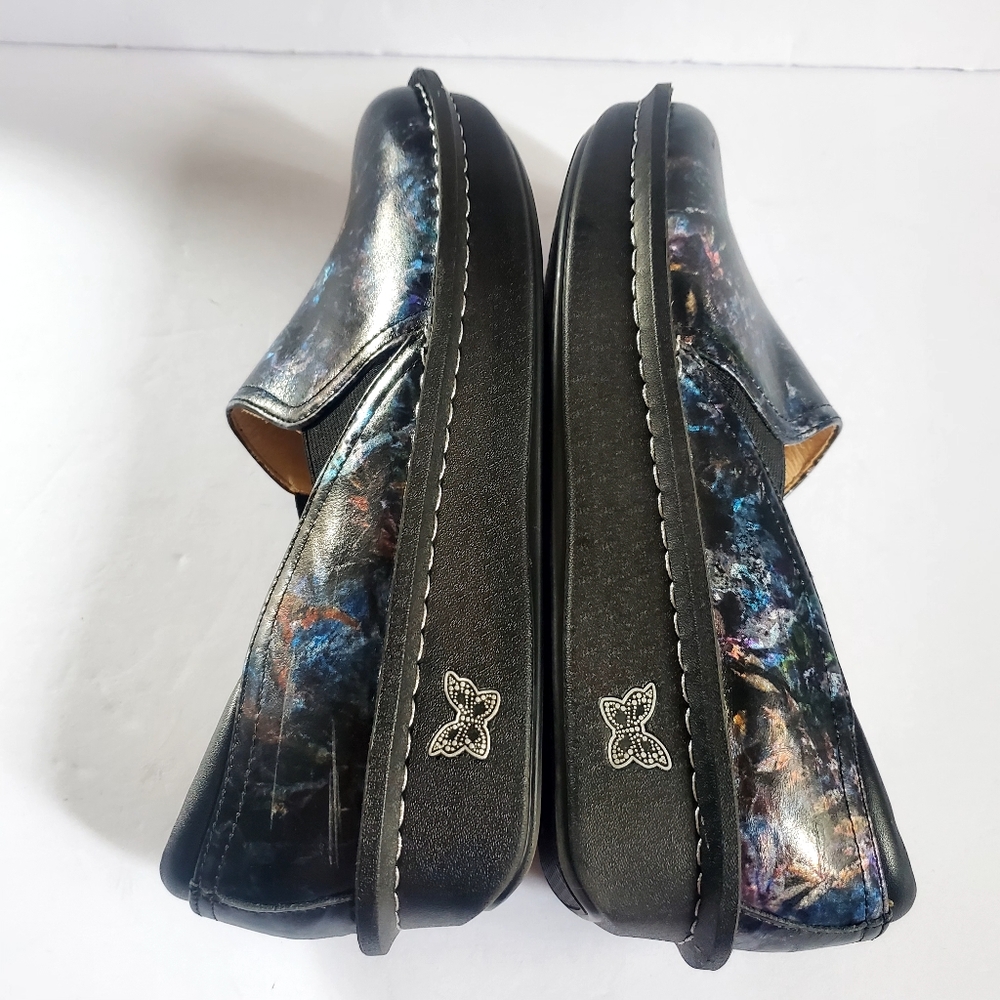Alegria Womens Debra Slip On Vortex Women's Size 11.5 - Picture 5 of 10